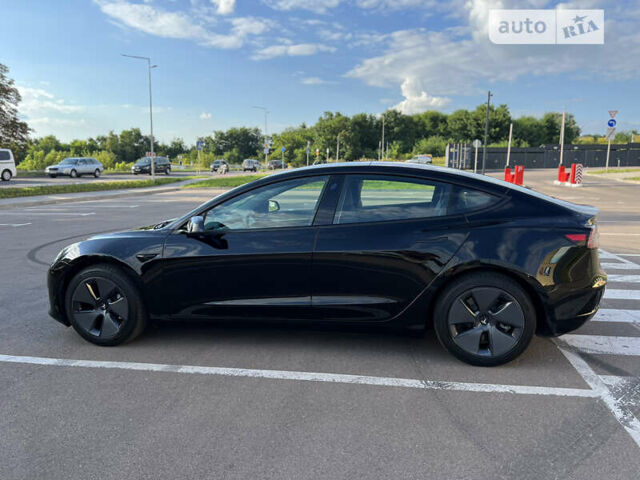 Черный Тесла Модель 3, объемом двигателя 0 л и пробегом 17 тыс. км за 28500 $, фото 11 на Automoto.ua