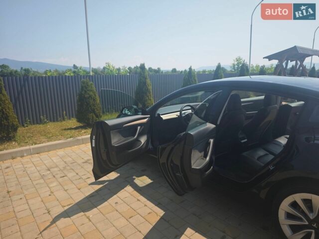 Черный Тесла Модель 3, объемом двигателя 0 л и пробегом 271 тыс. км за 17800 $, фото 4 на Automoto.ua