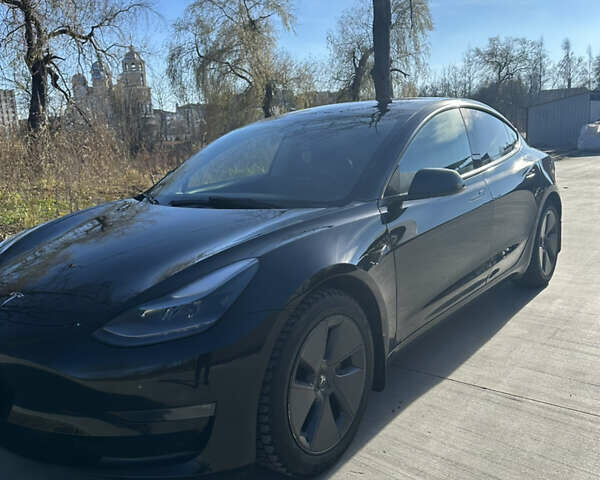 Чорний Тесла Модель 3, об'ємом двигуна 0 л та пробігом 132 тис. км за 25000 $, фото 25 на Automoto.ua