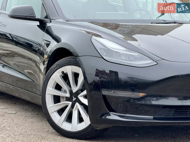 Чорний Тесла Модель 3, об'ємом двигуна 0 л та пробігом 160 тис. км за 17999 $, фото 66 на Automoto.ua