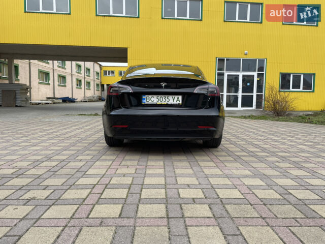 Черный Тесла Модель 3, объемом двигателя 0 л и пробегом 36 тыс. км за 29500 $, фото 15 на Automoto.ua