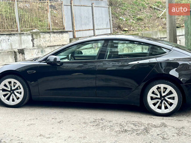 Черный Тесла Модель 3, объемом двигателя 0 л и пробегом 160 тыс. км за 18000 $, фото 9 на Automoto.ua