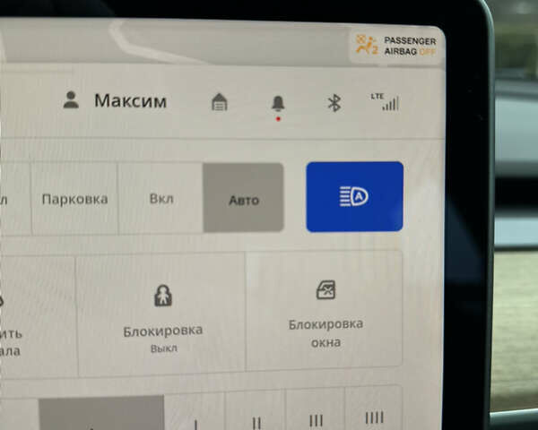 Черный Тесла Модель 3, объемом двигателя 0 л и пробегом 124 тыс. км за 17900 $, фото 20 на Automoto.ua