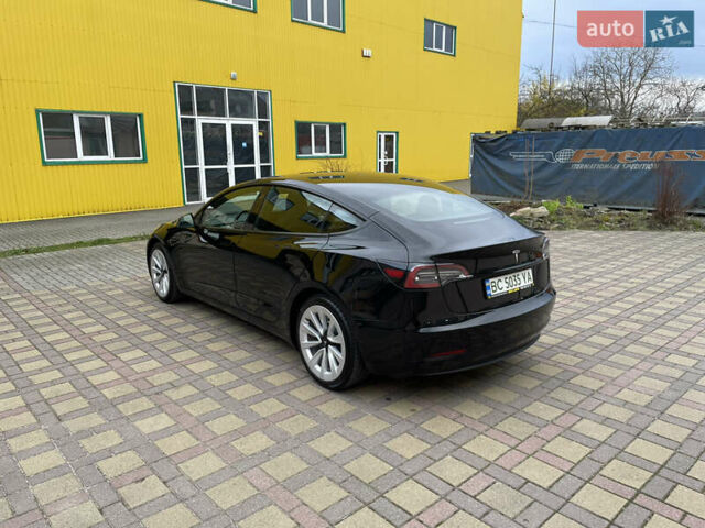Черный Тесла Модель 3, объемом двигателя 0 л и пробегом 36 тыс. км за 29500 $, фото 18 на Automoto.ua
