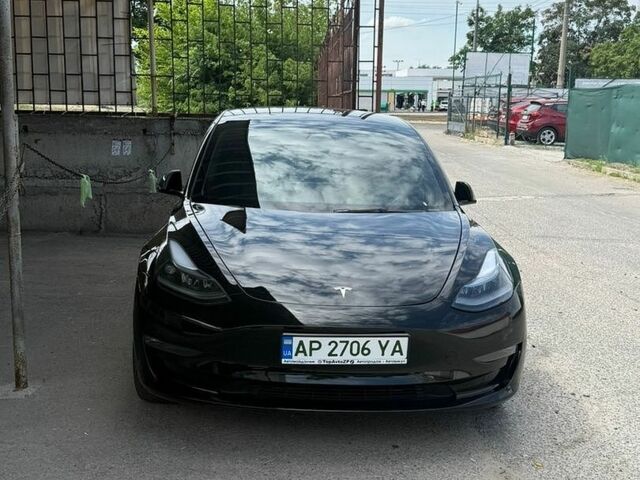 Чорний Тесла Модель 3, об'ємом двигуна 0 л та пробігом 77 тис. км за 21000 $, фото 14 на Automoto.ua