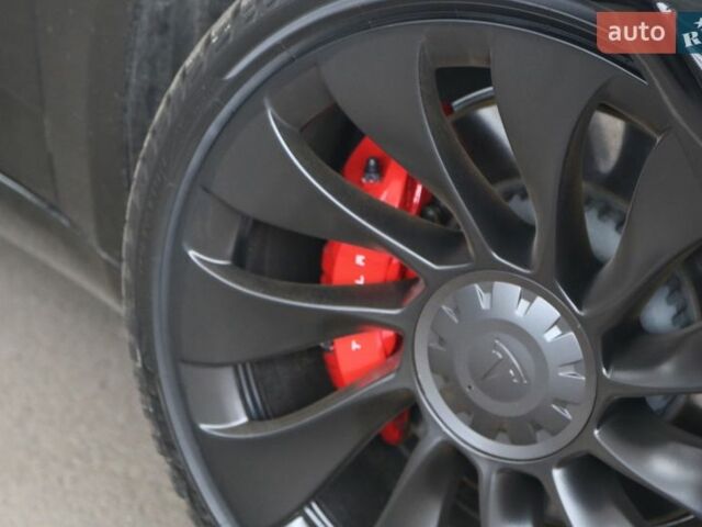 Черный Тесла Модель 3, объемом двигателя 0 л и пробегом 38 тыс. км за 25000 $, фото 27 на Automoto.ua