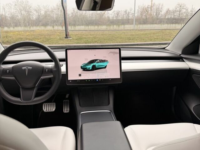 Черный Тесла Модель 3, объемом двигателя 0 л и пробегом 38 тыс. км за 24500 $, фото 13 на Automoto.ua