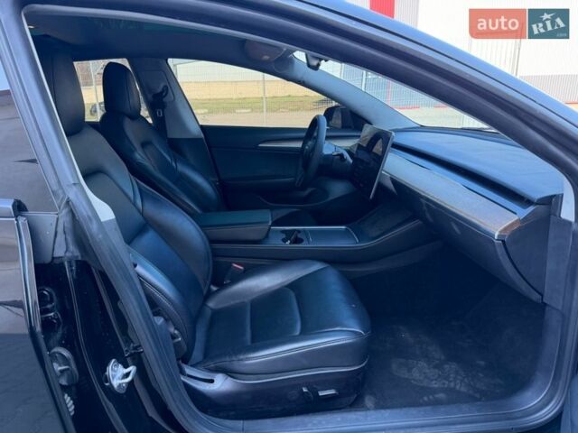 Черный Тесла Модель 3, объемом двигателя 0 л и пробегом 221 тыс. км за 12300 $, фото 31 на Automoto.ua