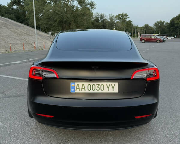Чорний Тесла Модель 3, об'ємом двигуна 0 л та пробігом 11 тис. км за 29500 $, фото 4 на Automoto.ua