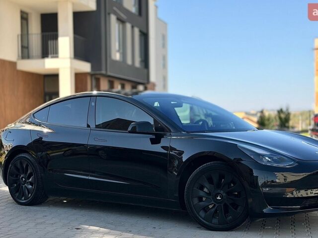 Чорний Тесла Модель 3, об'ємом двигуна 0 л та пробігом 165 тис. км за 22000 $, фото 11 на Automoto.ua