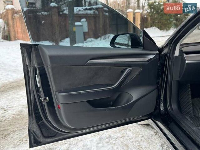 Черный Тесла Модель 3, объемом двигателя 0 л и пробегом 148 тыс. км за 20890 $, фото 18 на Automoto.ua