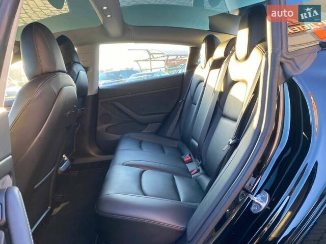 Тесла Модель 3 2022 в Львове на Automoto.ua Черный Тесла Модель 3, объемом двигателя 0 л и пробегом 61 тыс. км за 21900 $, фото 15 на Automoto.ua