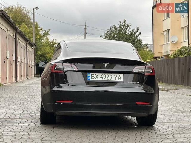 Черный Тесла Модель 3, объемом двигателя 0 л и пробегом 116 тыс. км за 19900 $, фото 5 на Automoto.ua