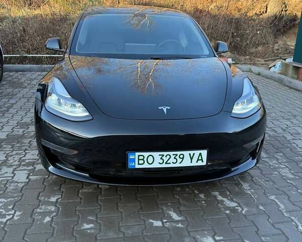 Чорний Тесла Модель 3, об'ємом двигуна 0 л та пробігом 92 тис. км за 21000 $, фото 27 на Automoto.ua