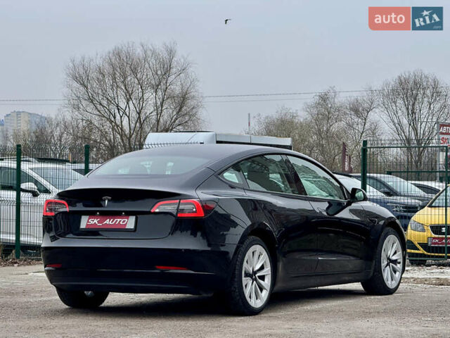 Чорний Тесла Модель 3, об'ємом двигуна 0 л та пробігом 160 тис. км за 17999 $, фото 70 на Automoto.ua