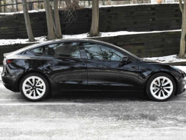 Черный Тесла Модель 3, объемом двигателя 0 л и пробегом 16 тыс. км за 9500 $, фото 6 на Automoto.ua