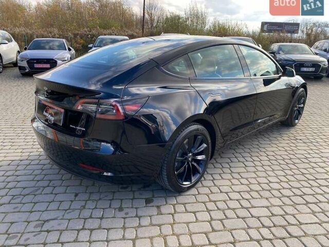 Черный Тесла Модель 3, объемом двигателя 0 л и пробегом 63 тыс. км за 19900 $, фото 6 на Automoto.ua