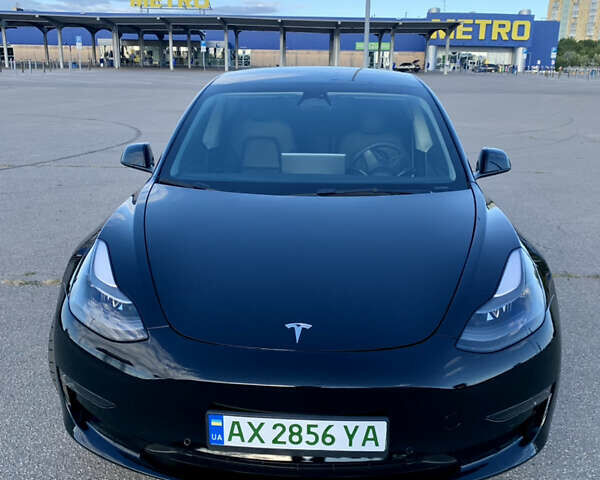 Черный Тесла Модель 3, объемом двигателя 0 л и пробегом 21 тыс. км за 25000 $, фото 10 на Automoto.ua