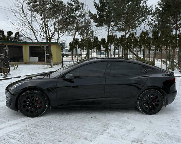 Черный Тесла Модель 3, объемом двигателя 0 л и пробегом 137 тыс. км за 16999 $, фото 6 на Automoto.ua