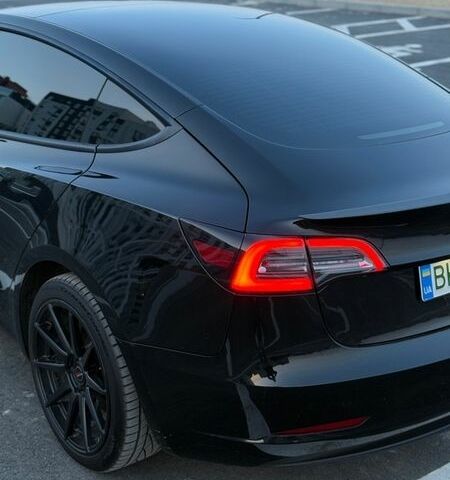 Черный Тесла Модель 3, объемом двигателя 0 л и пробегом 176 тыс. км за 17900 $, фото 16 на Automoto.ua