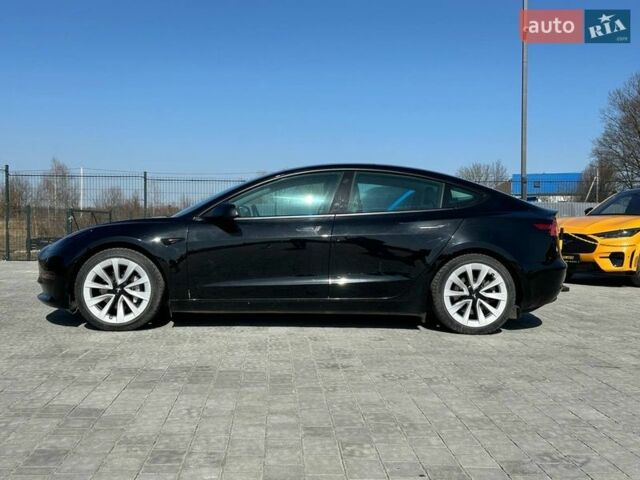 Черный Тесла Модель 3, объемом двигателя 0 л и пробегом 208 тыс. км за 17800 $, фото 3 на Automoto.ua