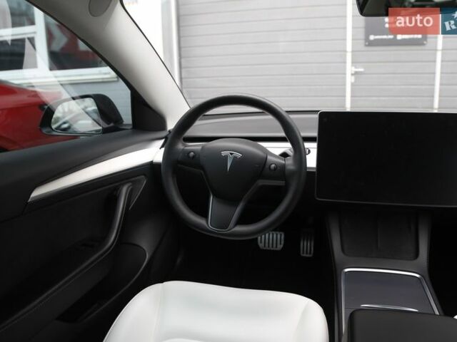 Черный Тесла Модель 3, объемом двигателя 0 л и пробегом 38 тыс. км за 25000 $, фото 14 на Automoto.ua