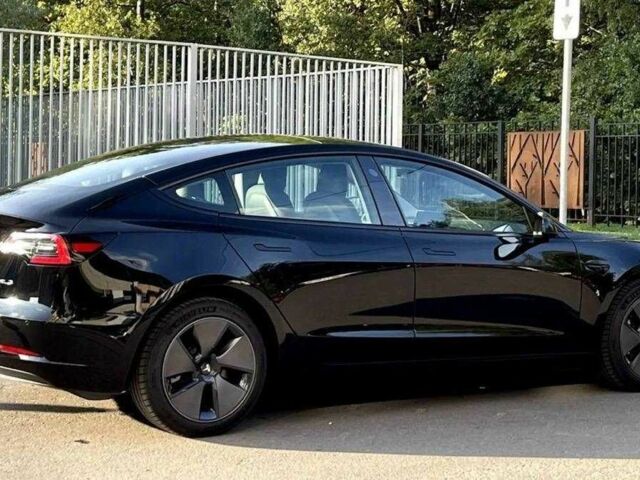 Чорний Тесла Модель 3, об'ємом двигуна 0 л та пробігом 46 тис. км за 11300 $, фото 7 на Automoto.ua