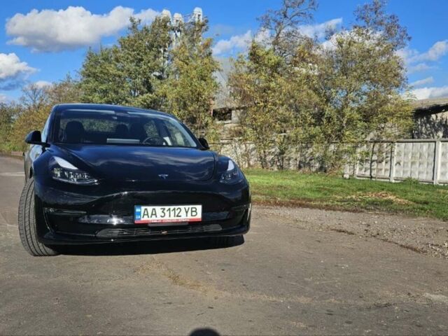Чорний Тесла Модель 3, об'ємом двигуна 0 л та пробігом 17 тис. км за 31500 $, фото 6 на Automoto.ua