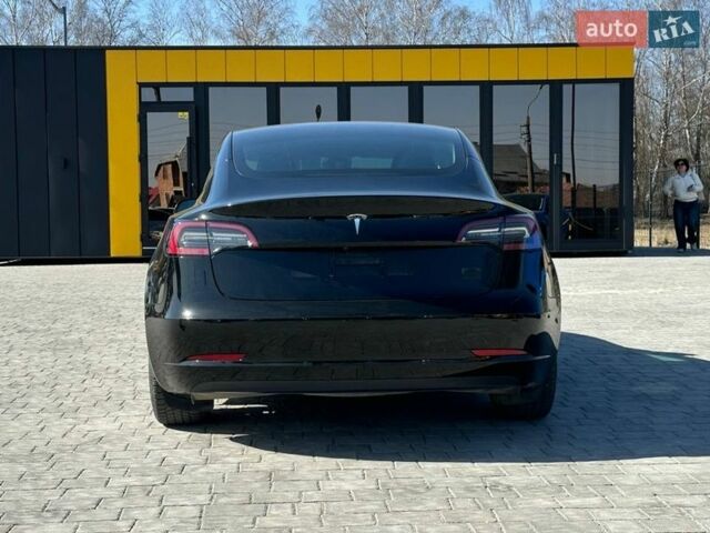Черный Тесла Модель 3, объемом двигателя 0 л и пробегом 208 тыс. км за 17800 $, фото 5 на Automoto.ua