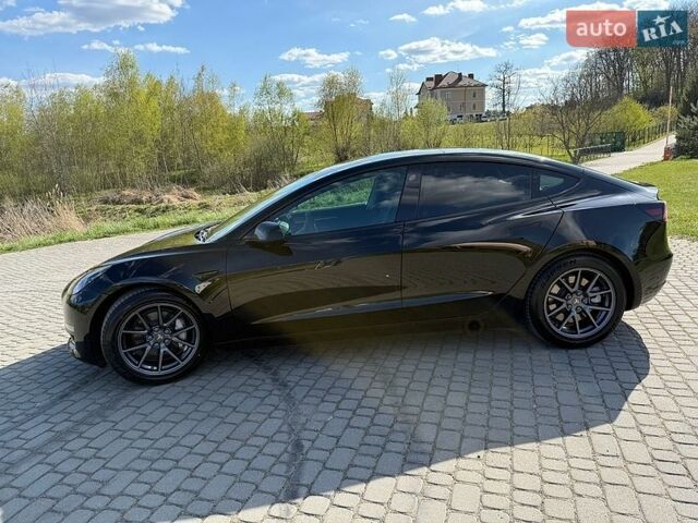 Черный Тесла Модель 3, объемом двигателя 0 л и пробегом 73 тыс. км за 24000 $, фото 5 на Automoto.ua