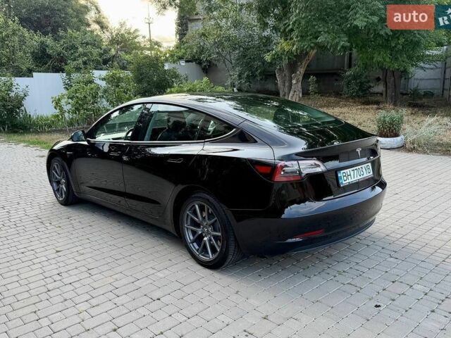 Чорний Тесла Модель 3, об'ємом двигуна 0 л та пробігом 248 тис. км за 16900 $, фото 10 на Automoto.ua