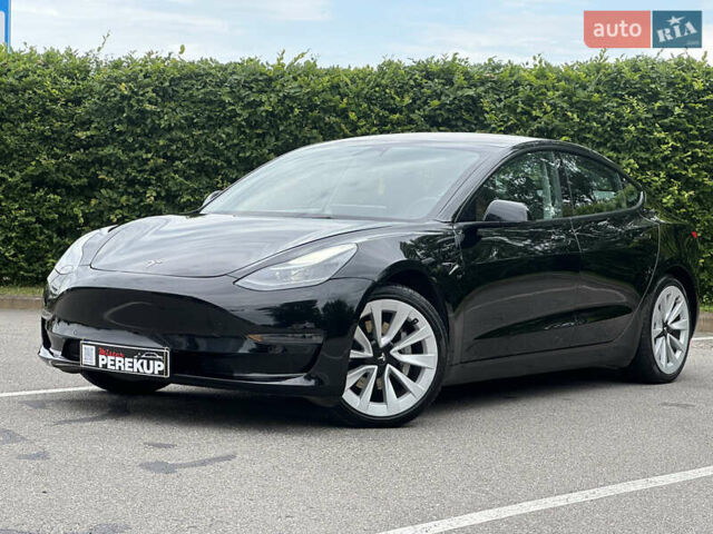 Тесла Модель 3 2022 в Киеве на Automoto.ua Черный Тесла Модель 3, объемом двигателя 0 л и пробегом 135 тыс. км за 19299 $, фото 9 на Automoto.ua