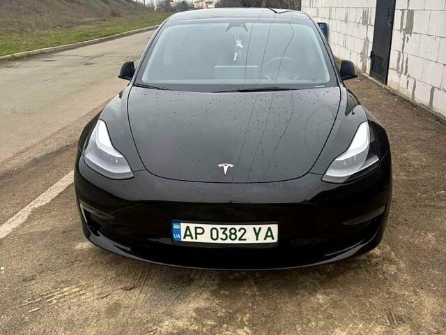 Чорний Тесла Модель 3, об'ємом двигуна 0 л та пробігом 80 тис. км за 20500 $, фото 2 на Automoto.ua
