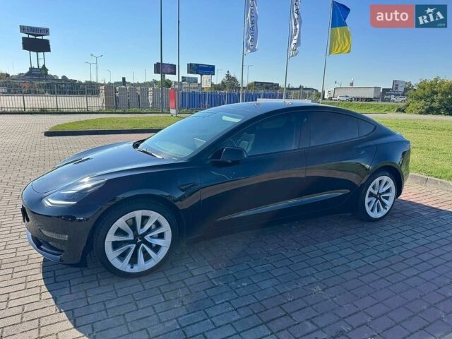 Чорний Тесла Модель 3, об'ємом двигуна 0 л та пробігом 91 тис. км за 19999 $, фото 4 на Automoto.ua