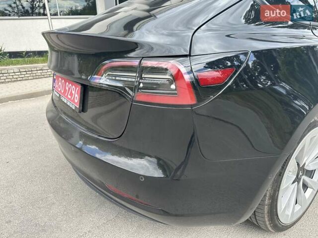 Чорний Тесла Модель 3, об'ємом двигуна 0 л та пробігом 60 тис. км за 22300 $, фото 21 на Automoto.ua