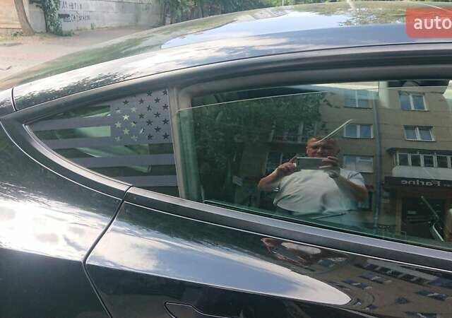 Черный Тесла Модель 3, объемом двигателя 0 л и пробегом 202 тыс. км за 17000 $, фото 25 на Automoto.ua