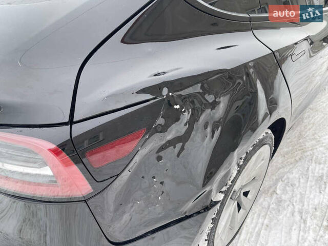 Черный Тесла Модель 3, объемом двигателя 0 л и пробегом 137 тыс. км за 11800 $, фото 11 на Automoto.ua