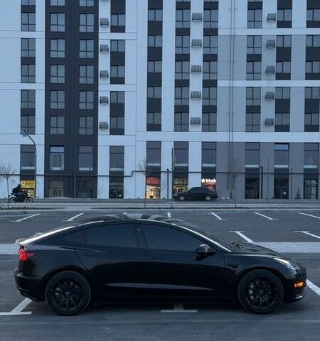 Черный Тесла Модель 3, объемом двигателя 0 л и пробегом 176 тыс. км за 17900 $, фото 20 на Automoto.ua