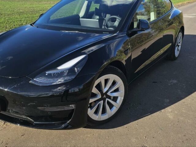 Чорний Тесла Модель 3, об'ємом двигуна 0 л та пробігом 17 тис. км за 31500 $, фото 8 на Automoto.ua