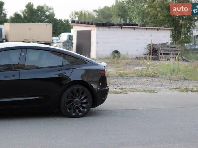 Черный Тесла Модель 3, объемом двигателя 0 л и пробегом 19 тыс. км за 24856 $, фото 5 на Automoto.ua