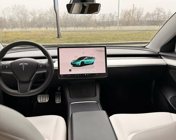 Черный Тесла Модель 3, объемом двигателя 0 л и пробегом 38 тыс. км за 33000 $, фото 12 на Automoto.ua