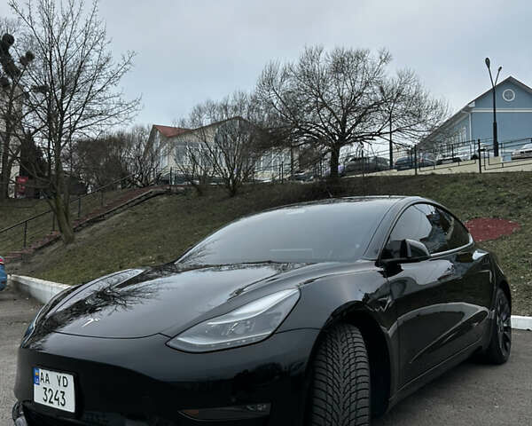 Черный Тесла Модель 3, объемом двигателя 0 л и пробегом 43 тыс. км за 27800 $, фото 11 на Automoto.ua