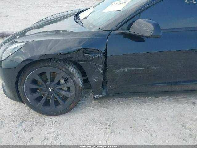 Тесла Модель 3 2022 у Києві на Automoto.ua Чорний Тесла Модель 3, об'ємом двигуна 0 л та пробігом 150 тис. км за 14800 $, фото 3 на Automoto.ua
