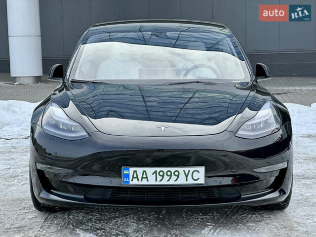 Чорний Тесла Модель 3, об'ємом двигуна 0 л та пробігом 30 тис. км за 24900 $, фото 4 на Automoto.ua
