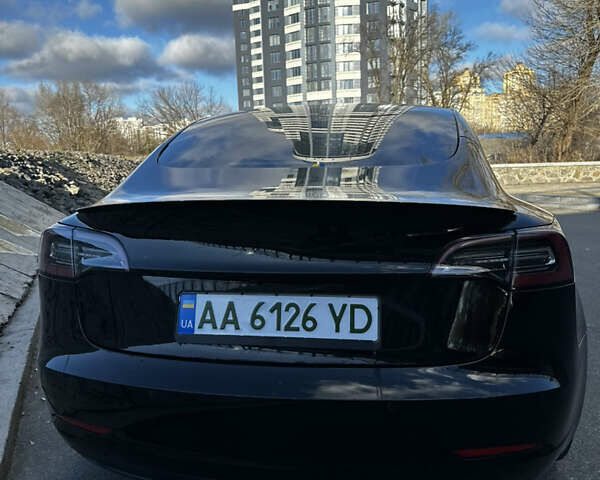 Чорний Тесла Модель 3, об'ємом двигуна 0 л та пробігом 96 тис. км за 22000 $, фото 17 на Automoto.ua
