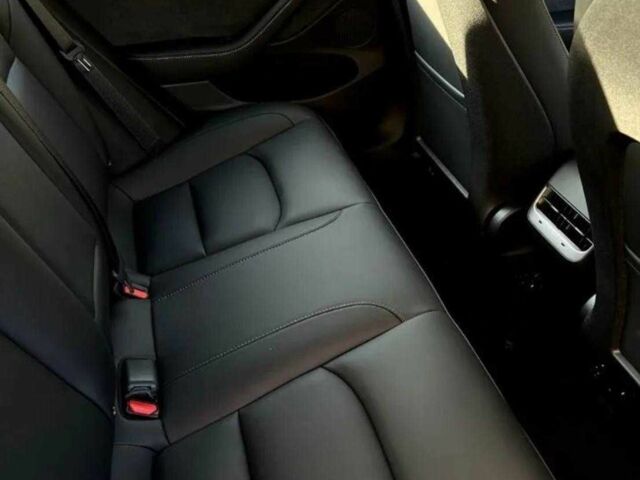 Чорний Тесла Модель 3, об'ємом двигуна 0 л та пробігом 46 тис. км за 11300 $, фото 15 на Automoto.ua