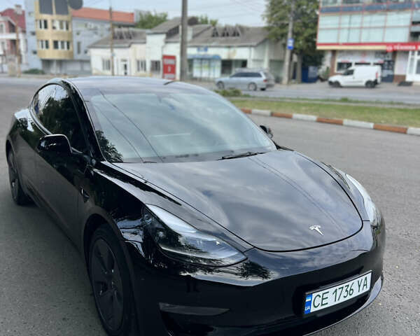 Черный Тесла Модель 3, объемом двигателя 0 л и пробегом 14 тыс. км за 23750 $, фото 6 на Automoto.ua