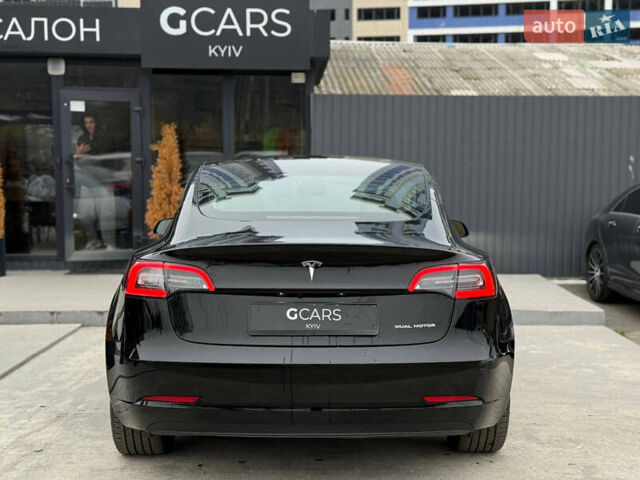 Чорний Тесла Модель 3, об'ємом двигуна 0 л та пробігом 36 тис. км за 19500 $, фото 6 на Automoto.ua