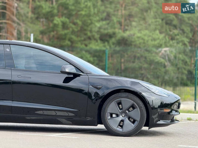 Черный Тесла Модель 3, объемом двигателя 0 л и пробегом 33 тыс. км за 17850 $, фото 10 на Automoto.ua