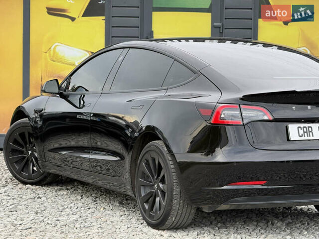 Черный Тесла Модель 3, объемом двигателя 0 л и пробегом 116 тыс. км за 20999 $, фото 15 на Automoto.ua